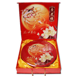 上海杏花樓月餅券