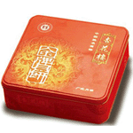 上海杏花樓月餅