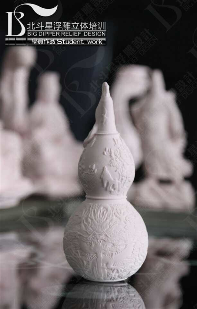 實物加工葫蘆